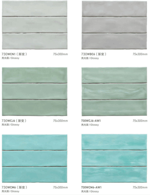 Buy AAA 7mm Thickness Inside Wall Tiles For House Interior Decoration online manufacture
