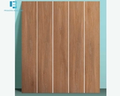 200X1200MM BROWN COLOR wooden plank look RUSTIC GLAZED MATT FLOOR AND WALL CERAMIC TILE