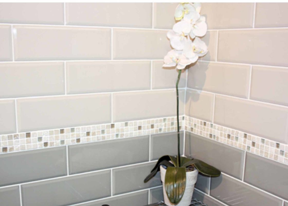 Project Building 100x300mm Subway Wall Tiles Non Slip