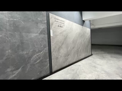 900x1800x9mm polished glazed porcelain tiles for dining room