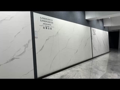 gray polished glazed porcelain tiles 900x1800x9mm interior floor tile for house