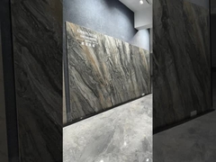 wear-resistant 900x1800x9mm polished glazed porcelain tiles for dining room