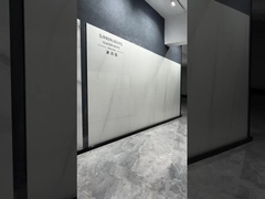 polished glazed porcelain tiles 900x1800x9mm indoor floor and wall tile for living room