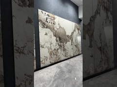Marble Look Floor And Wall Tile 900x1800x9mm No Fade Polished Glazed Porcelain Tiles For Living Room