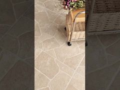 non-slip outdoor floor ceramic tiles