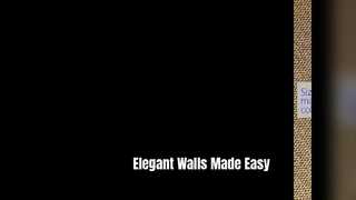 Elegant 75x300mm Matt Ceramic Tiles for Stylish Walls