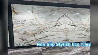sintered stone slabs polished