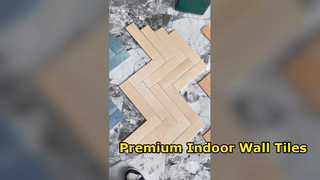 AAA Grade Indoor Wall Tiles 75x300mm