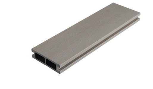 Wood Plastic Composite Interior WPC Panel 90x24.5mm Garden Railing Pergola Fence Wall Floor Inside For Decoration
