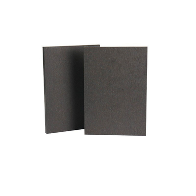 Gray Waterproof WPC Cladding Panel For Garden And 140x11mm Wood Plastic Composite Fence Board For Courtyard
