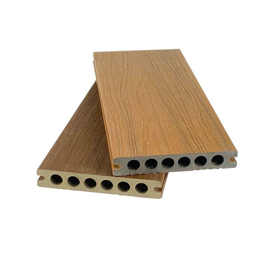 WPC Decking Boards 138x23mm Waterproof Termite-Resistant Outdoor Flooring