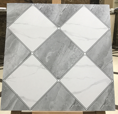 40x40cm Gray Ceramic Rustic Tile for Indoor Floor and Wall