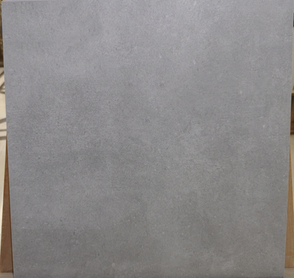 Waterproof Ceramic Rustic Tile 400x400mm For Balcony And Firebrick Floor And Wall Glazed Matt Gray Tiles For Kitchen