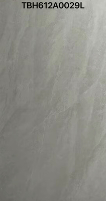 Antibacterial Polished Glazed Tiles Engineering Office Living Room Indoor Floor Wall Panels 600x1200mm
