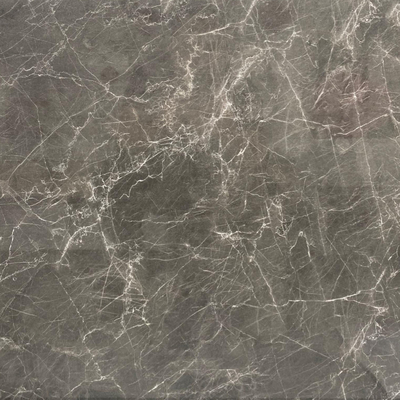 Gray Beige Polished Glazed Tiles 600x600mm Non-Slip Floor Wall