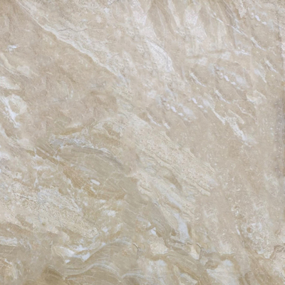 Inside Wall Brown Polished Glazed Ceramic Tiles and Indoor Floor Marble Look Tile For Office 600x600mm