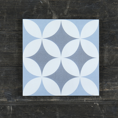 Firebrick 200x200mm Indoor Wall Tiles For Balcony And Encaustic Ceramic Rustic Tiles For Kitchen