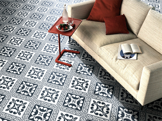 Waterproof 20x20cm Ceramic Rustic Tiles For Bathroom And  eco-friendly Tile For Kitchen