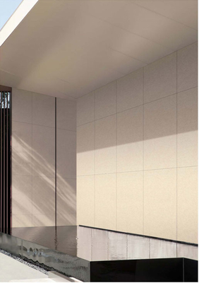 Beige Matte Porcelain Tiles 60x120cm Outdoor Wear-Resistant