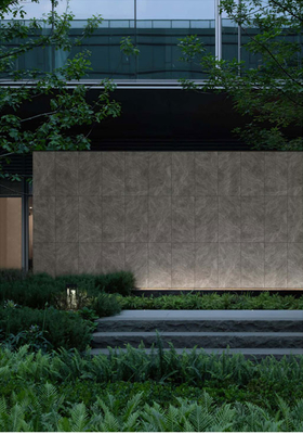 Grey Matte Antique Finish Outdoor Stone Tile 600x1200mm
