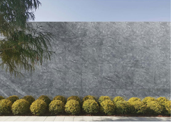 Aegean Sea Grey 600x1200mm Matte Outdoor Stone Tile