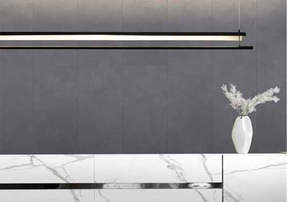 Cement Grey 60x120cm Acid-Resistant Outdoor Stone Tile