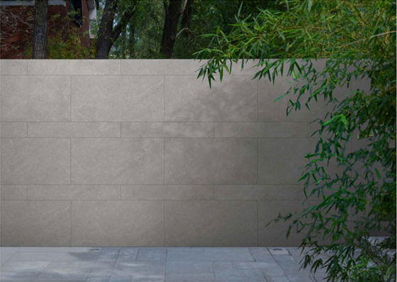 Grey Matte Antique Finish Outdoor Stone Tile 600x1200mm