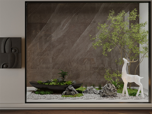 Decorative 1420x2700mm Gray Marble Floor Sintered Stone Slabs For Office