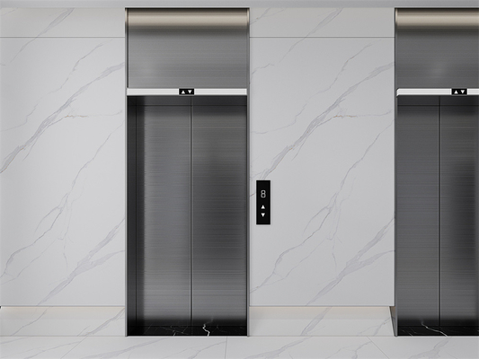 Matt Carrara 1420x2700mm Modern Indoor Floor Sintered Stone Slabs for Hotel