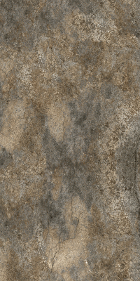 Yellow Matt Indoor Wall Glazed 160x320cm Porcelain Sintered Stone Slab For Bathroom Background