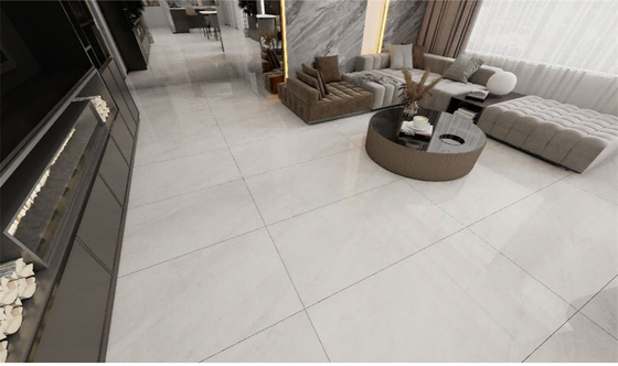 Polished Porcelain Tiles 600x1200mm AAA Grade for Office Floors
