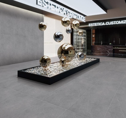 Anti-Slip 120x60cm Outside Wall And Indoor Floor Grade AAA Soft Glazed Porcelain Tile For Apartment And Kitchen