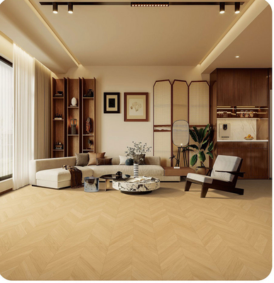 60x120cm Fishbone Backgroud Tiles And Interior Floor Wood Like Porcelain Tile For Decoration