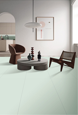 Green 120x60cm Outside Wall Antique Tiles And Retro Soft Glazed Porcelain Tile For Hotel And Office