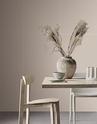 AAA Grade Gray Glazed Porcelain Tile 600x1200mm Indoor Floor