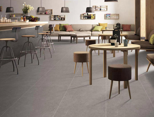 Grade AAA Gray 60x120cm Baby Face Floor Decoration Porcelain Tiles For Shower