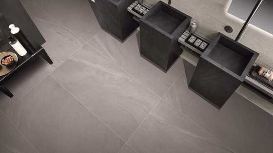 Beige Outdoor Wall Vintage Ceramic Tiles For Building And Renovation 120x60cm