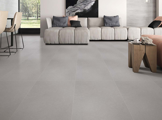 Outdoor Tiles Gray 1200x600mm Interior Floor Glazed Porcelain Decoration Tiles For Shower