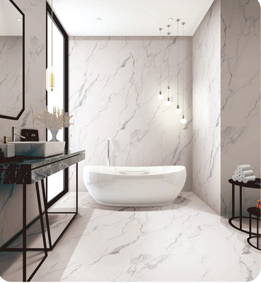AAA Grade 600x1200mm Indoor Porcelain Floor Tile Waterproof Non-Slip