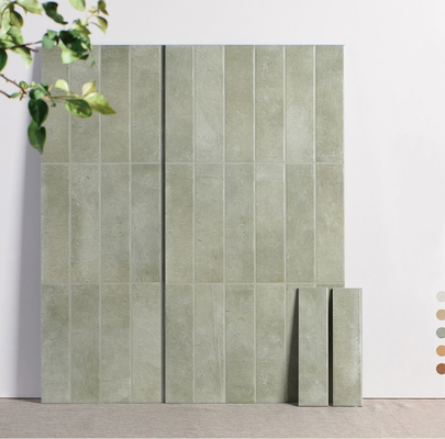 Light Green Modern Tiles And 16