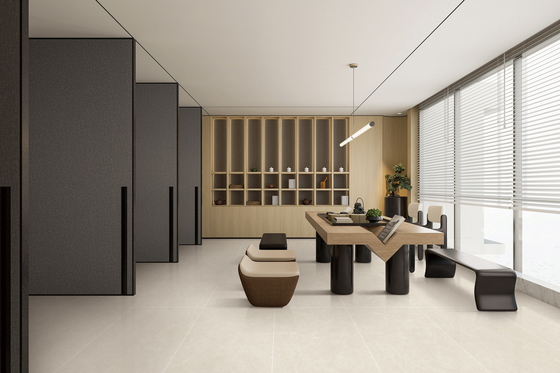 48x24 Inch AAA Grade Clay Porcelain Floor Tiles ISO13006