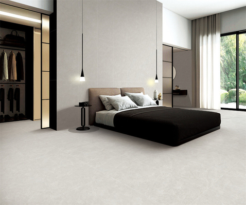 Beige 60x120cm Anti-Slip Glazed Porcelain Tiles for Bathroom