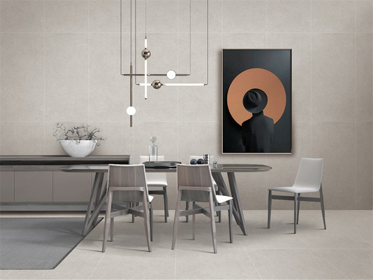 Wear-Resistant Soft Glazed Porcelain Tiles And 48