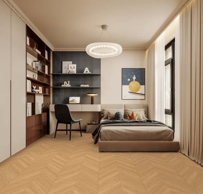 Decorative Tiles 600x1200mm Wood Look Porcelain Tiles And No Fade Indoor Floor Tiles For Bedroom