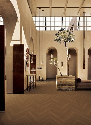 Acid-Resistant Wood Look Porcelain Tiles 600x1200mm AAA Grade