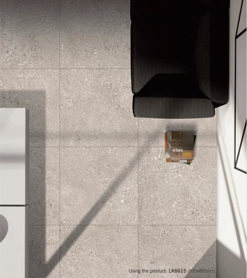 600x600mm Full Body Porcelain Tiles AAA Grade Clay Indoor Wall