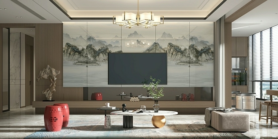 Light Blue Antibacterial 900x1800x9mm Polished Glazed Porcelain Tiles Inside Floor For Bathroom And Bedroom