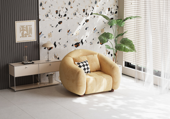 Elegant Terrazzo Matt Porcelain Glazed Tiles Bedroom 60x120cm Floor Tile For Decoration 2 Designs