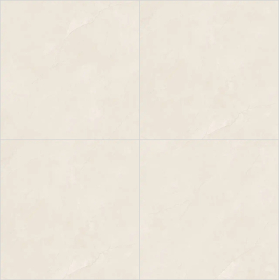 Beige Wear-resistant 1200x1200mm Polished Sintered Stone Slab For Decoration