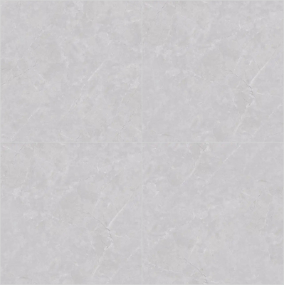 Non-Slip Indoor Floor Gray Marble Polished Sintered Stone Slabs 1200x1200mm For Apartment
